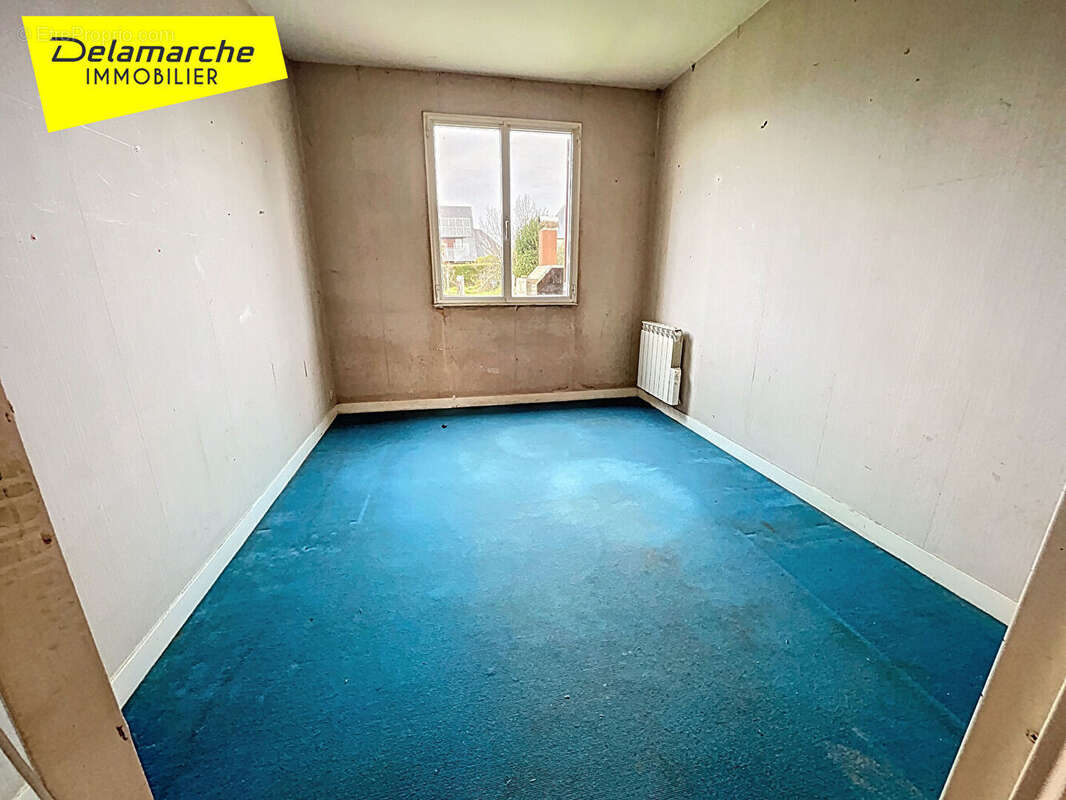 Maison à ISIGNY-LE-BUAT