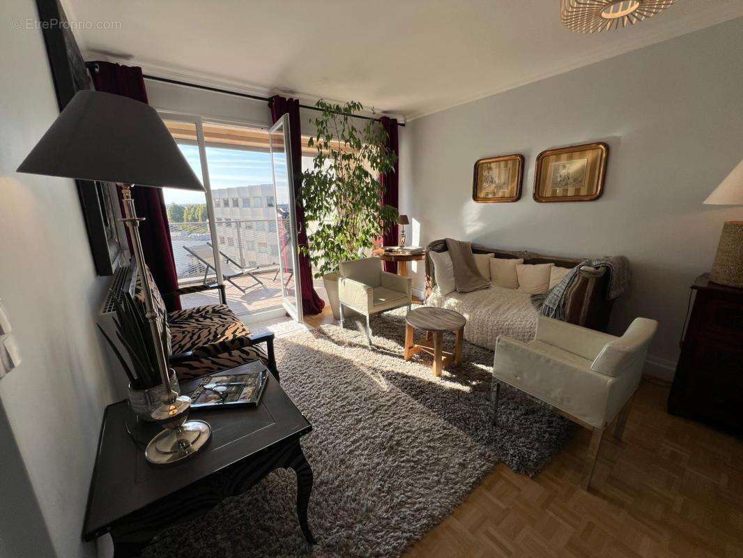 Appartement à TOURS