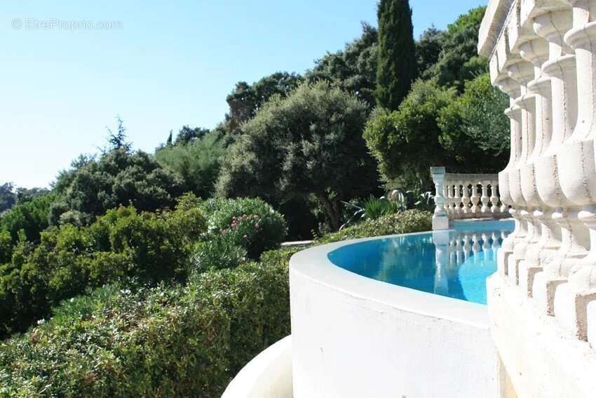 Maison à SAINT-TROPEZ
