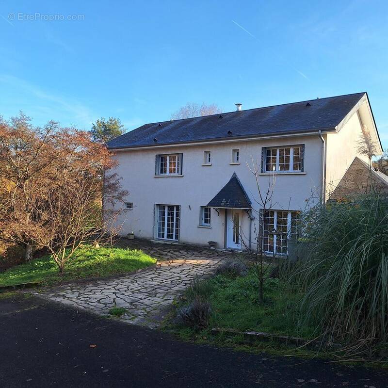 Photo 1 - Maison à SAINT-SERNIN-DU-BOIS