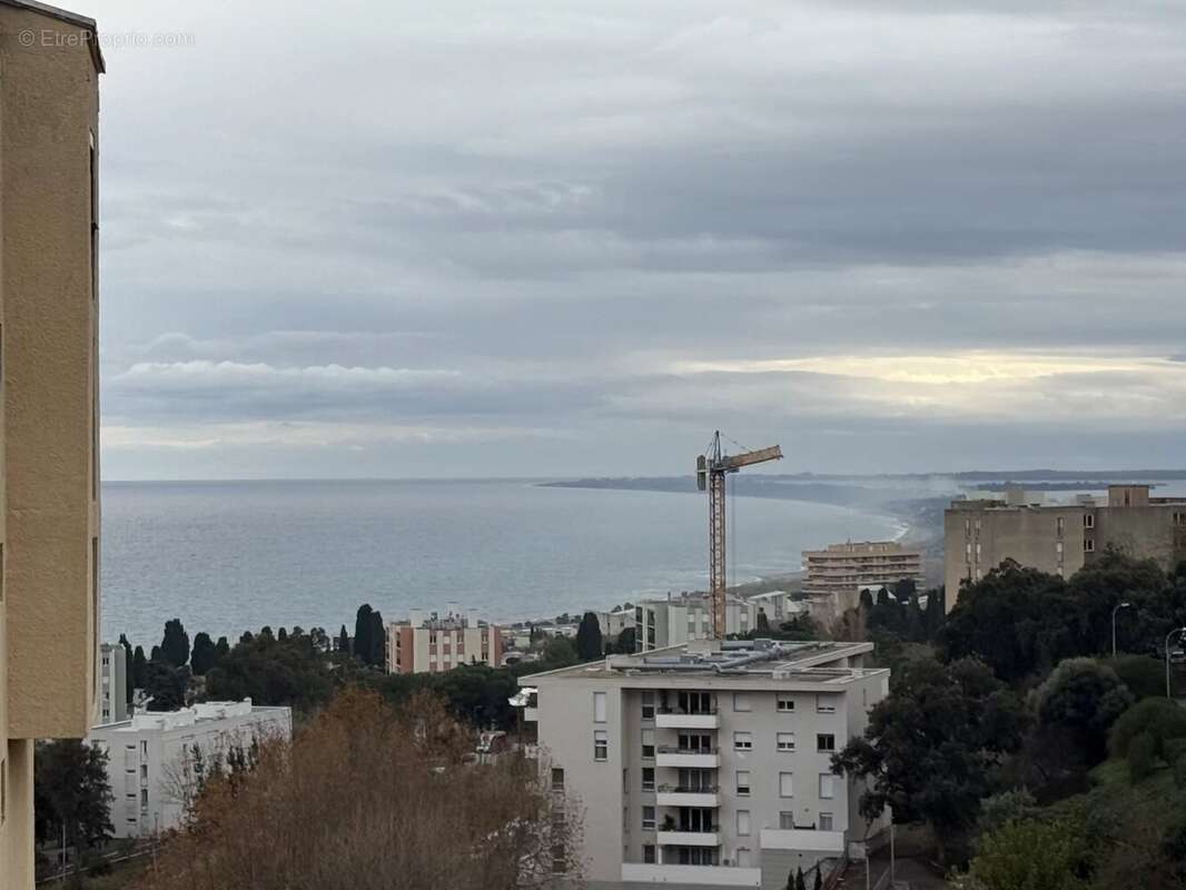 Appartement à BASTIA