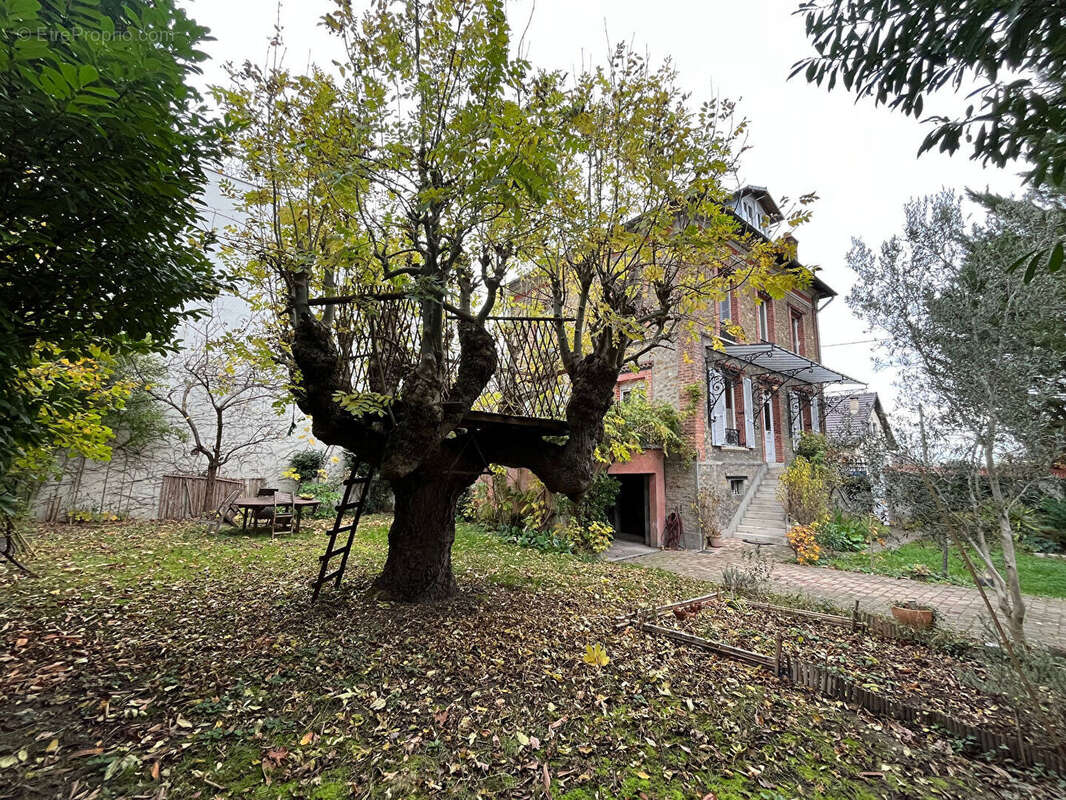 Maison à NEUILLY-PLAISANCE