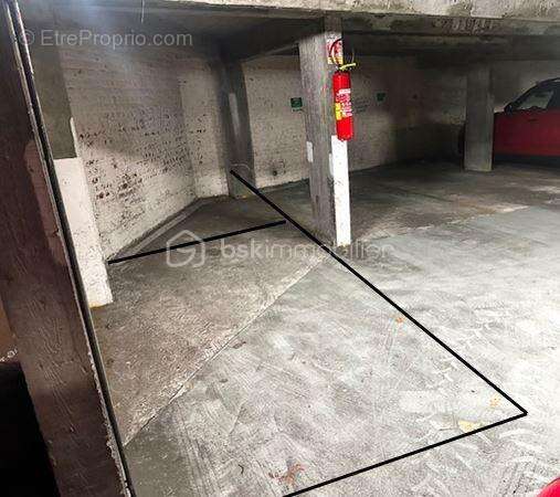 Parking à LILLE