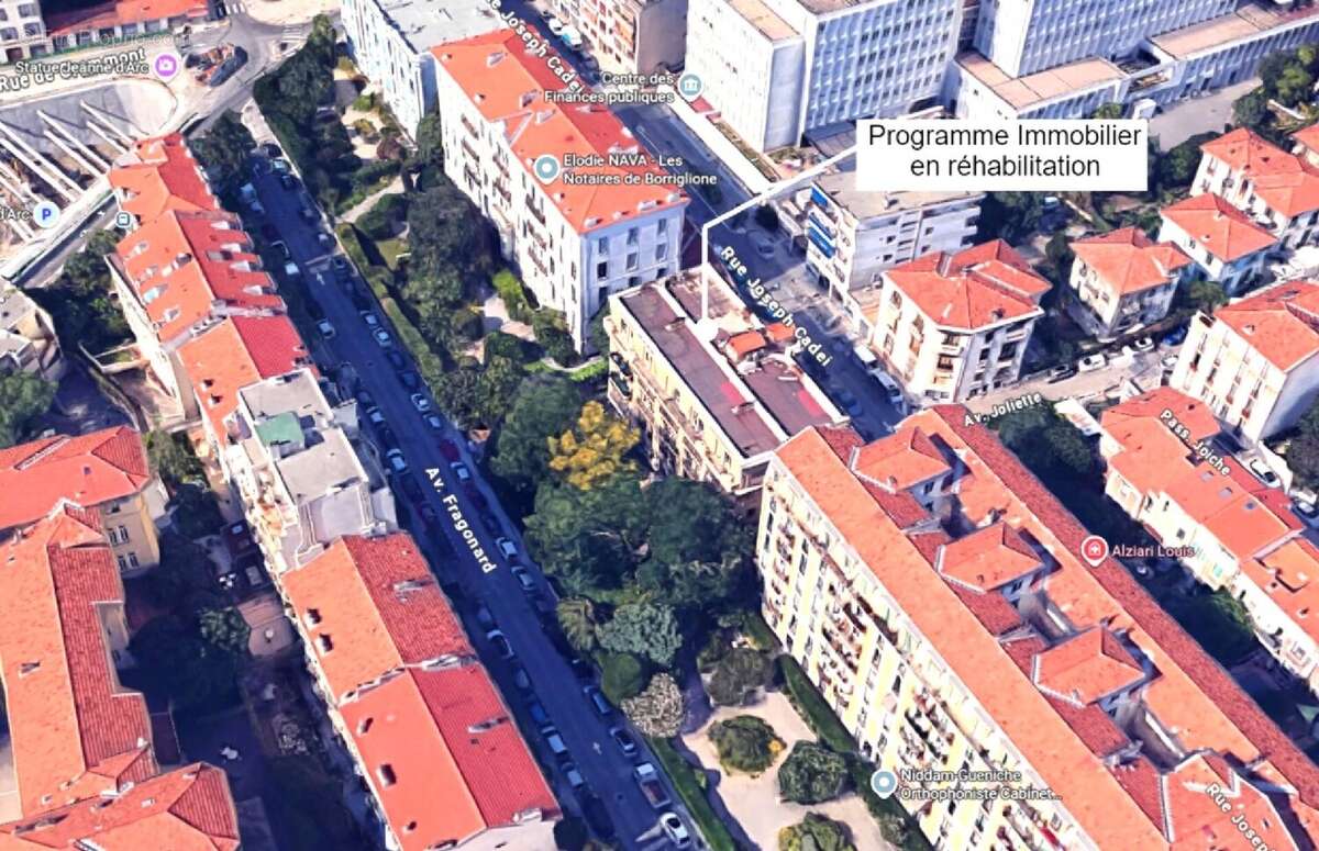 Appartement à NICE