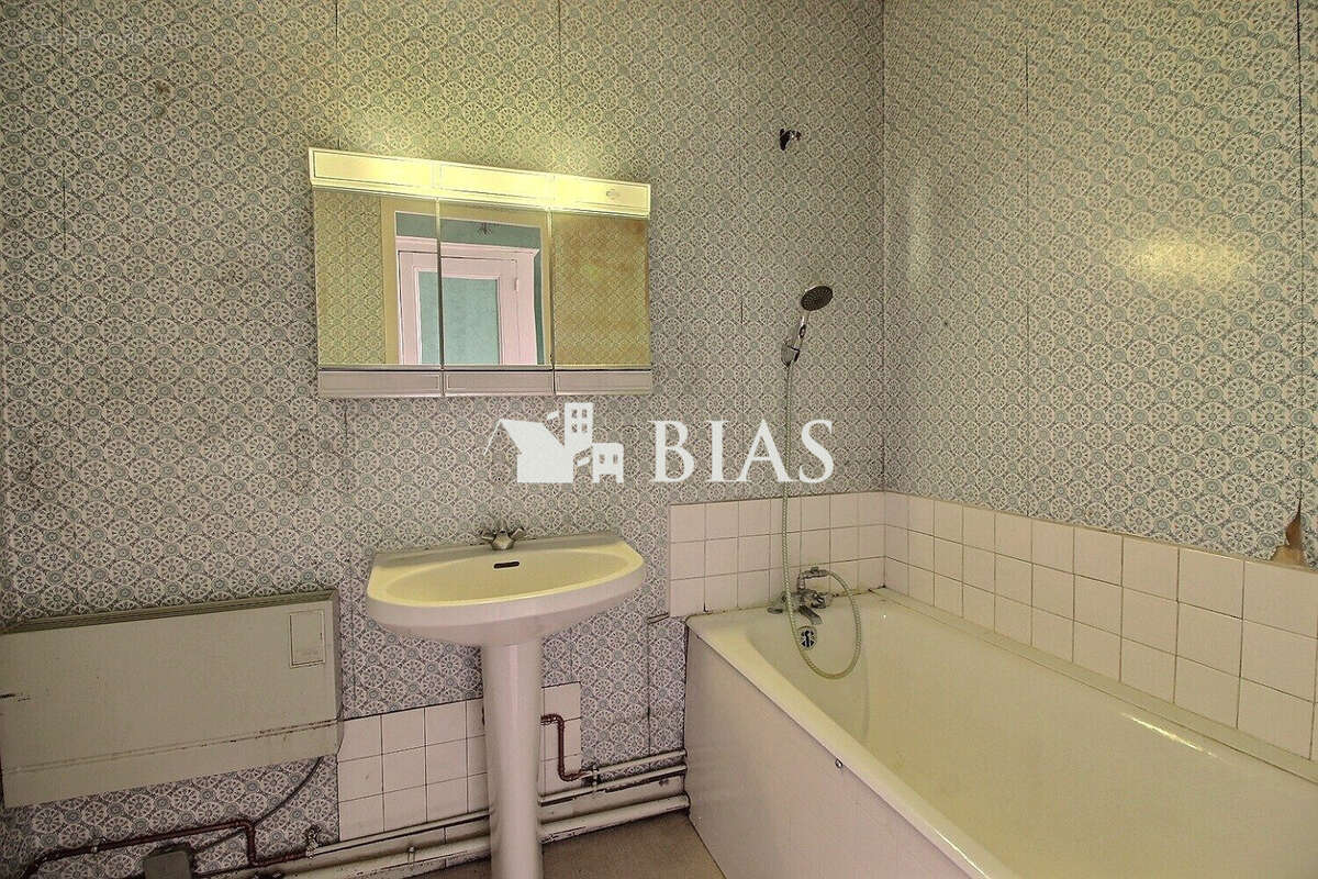 Maison à DEVILLE-LES-ROUEN