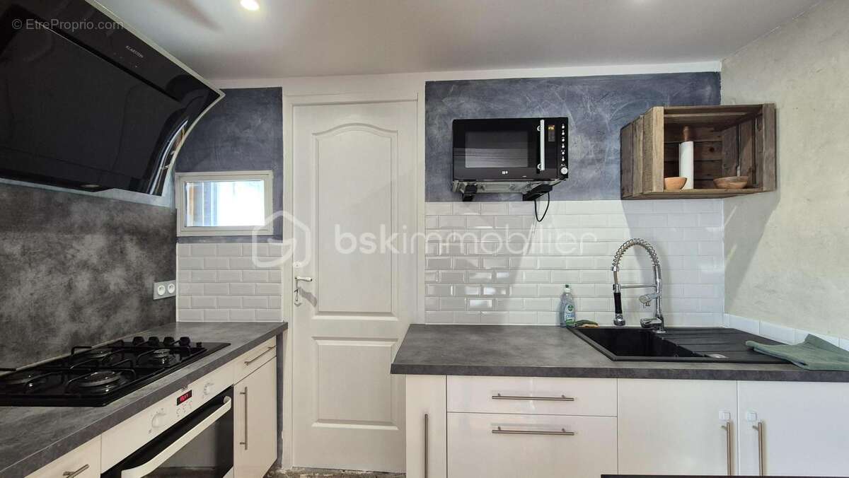 Maison à PALAU-DEL-VIDRE