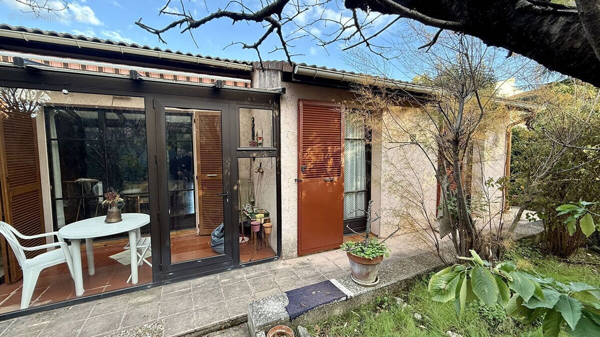 Maison à AIX-EN-PROVENCE