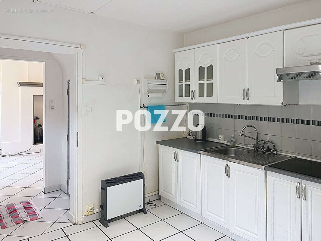 Maison à SAINT-GERMAIN-D&#039;ELLE