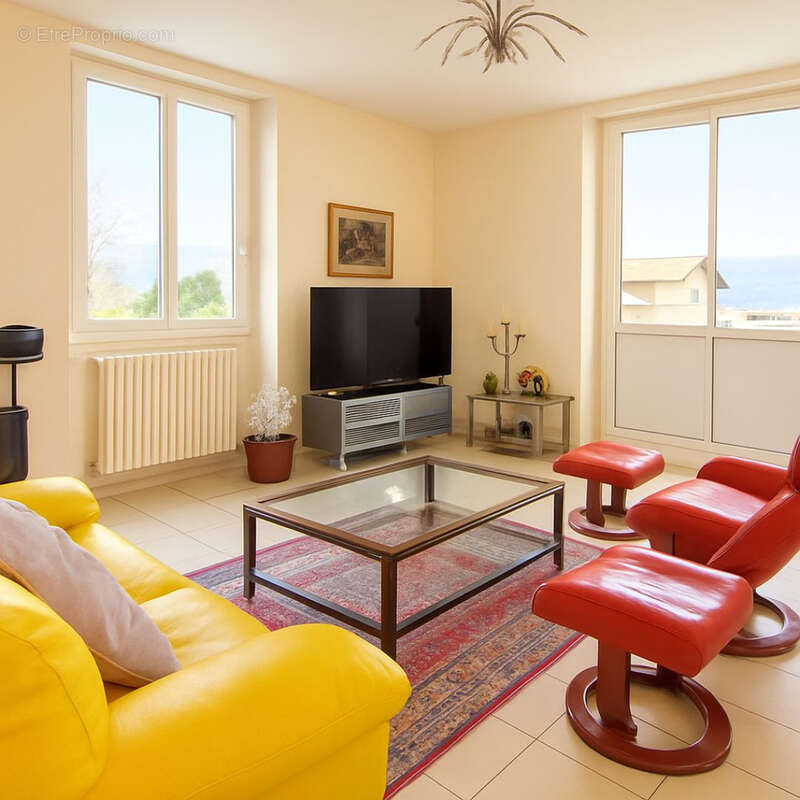 Appartement à SAINT-VALLIER