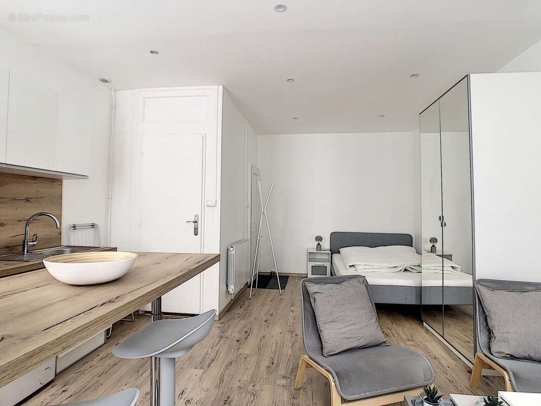 Investisseur / Immeuble Lyon 03 - Rue David - photo 5