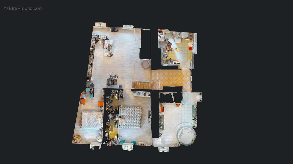 Maison T9 de 291 m2 avec piscine, garage et grand terrain - photo 23