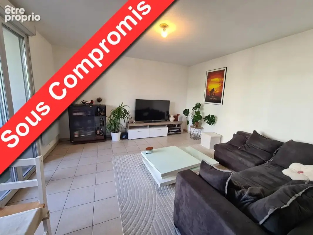   - Appartement à TOULOUSE