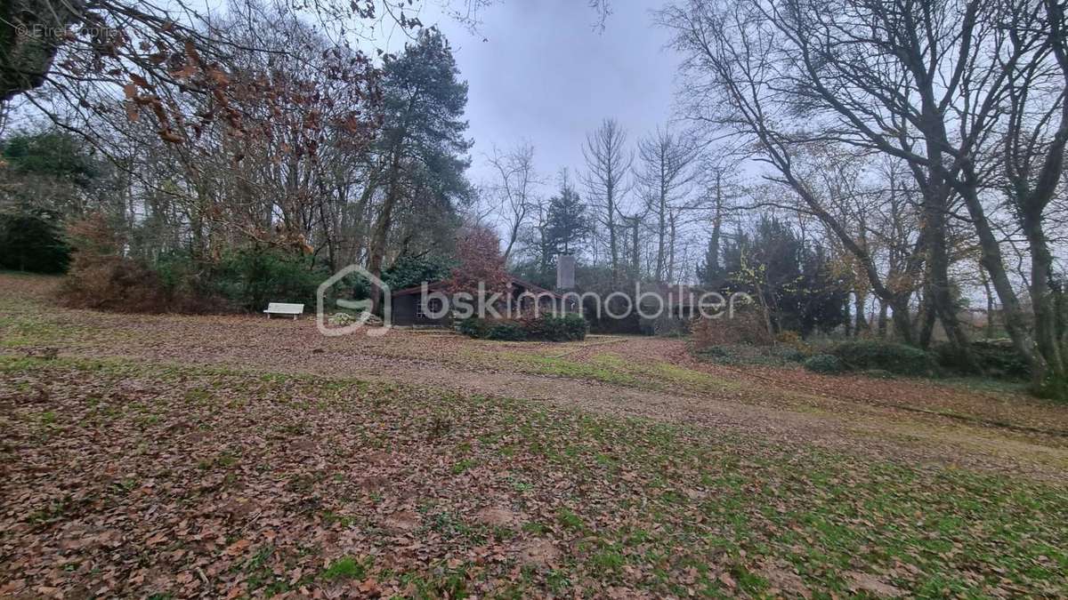 Maison à NANTEAU-SUR-LUNAIN