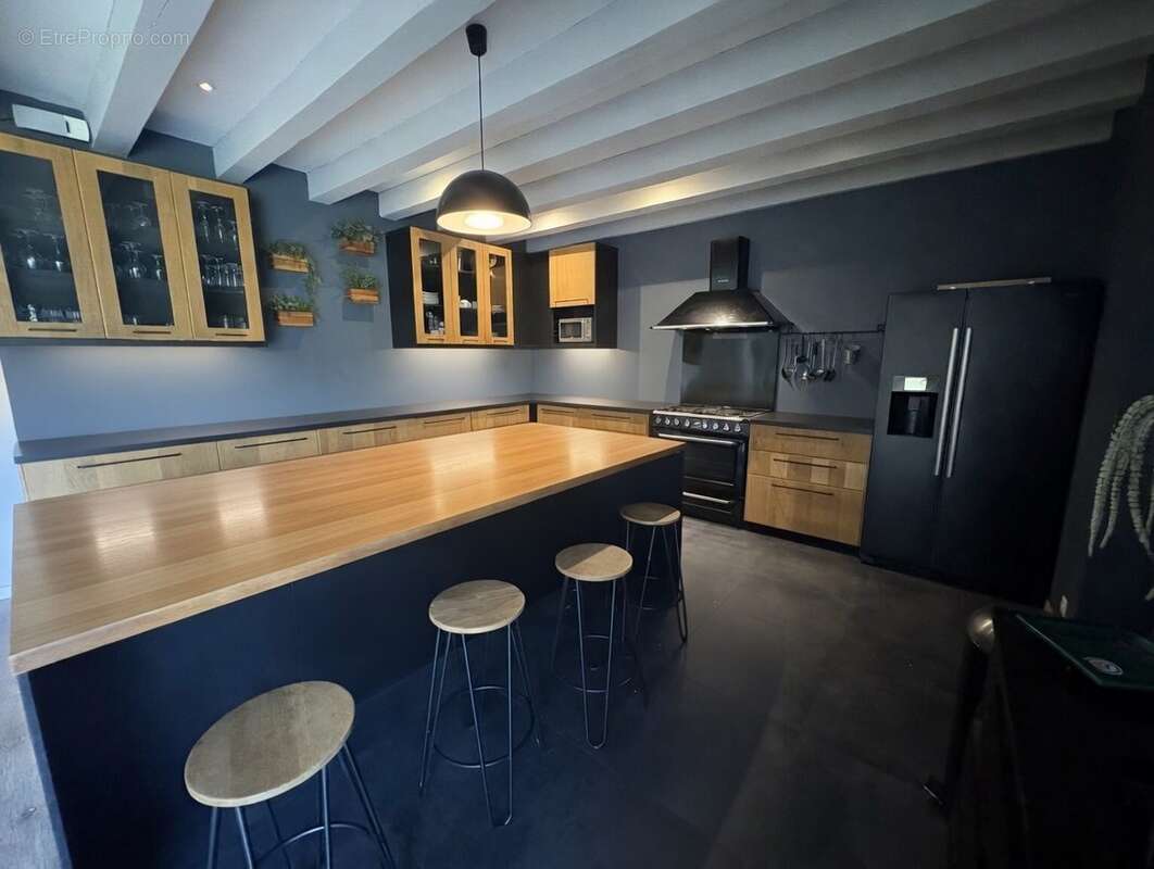 Maison à SAUMUR