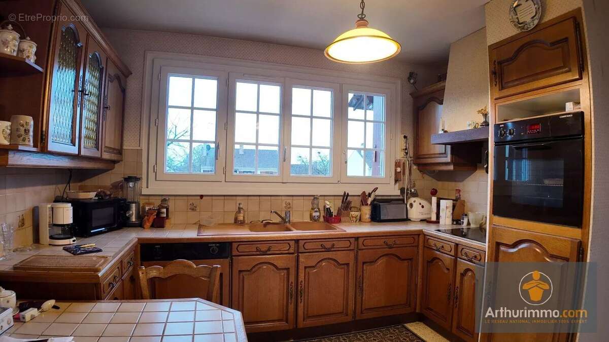 Maison à CAMBRONNE-LES-RIBECOURT