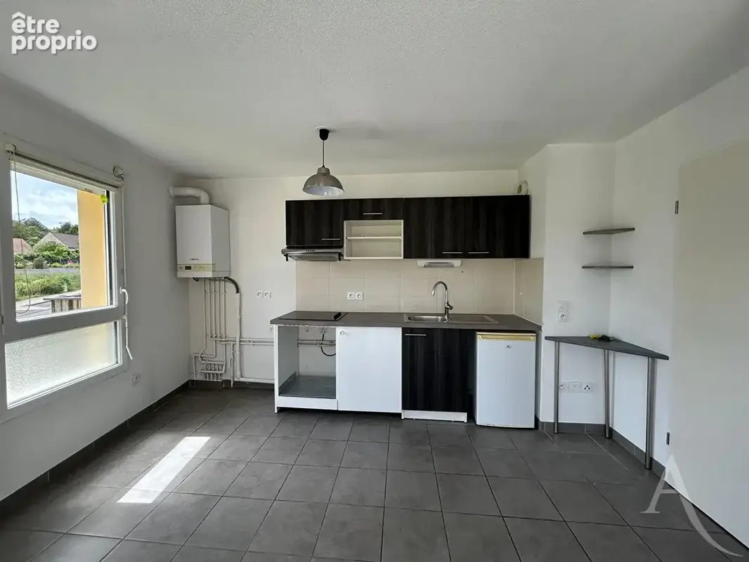 Résidence récente appartement 3 pièces située dans la communes de Follainville Dennemont - photo 6