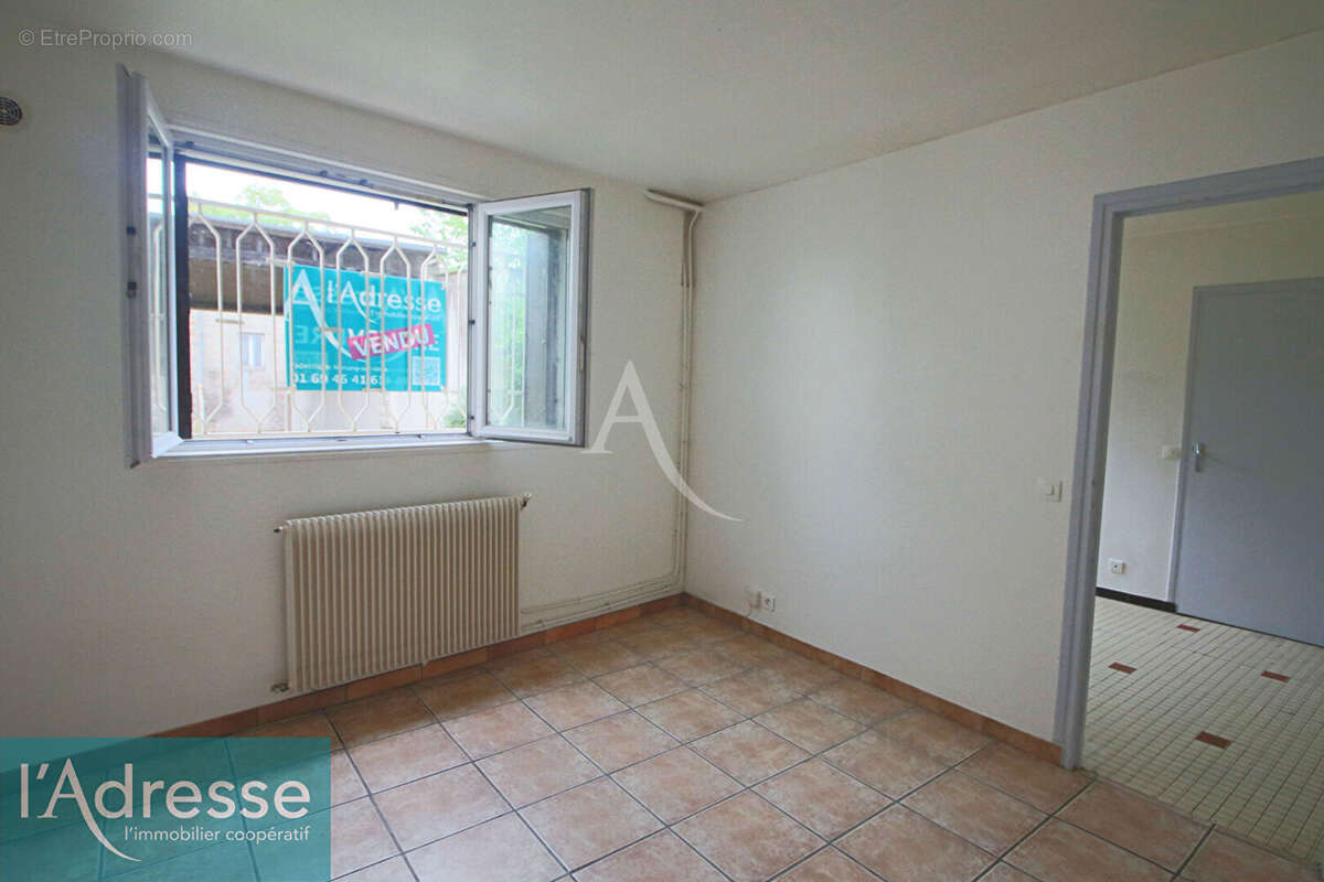 Appartement à MORSANG-SUR-ORGE