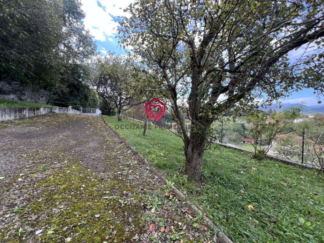 Maison à SAINT-GIRONS