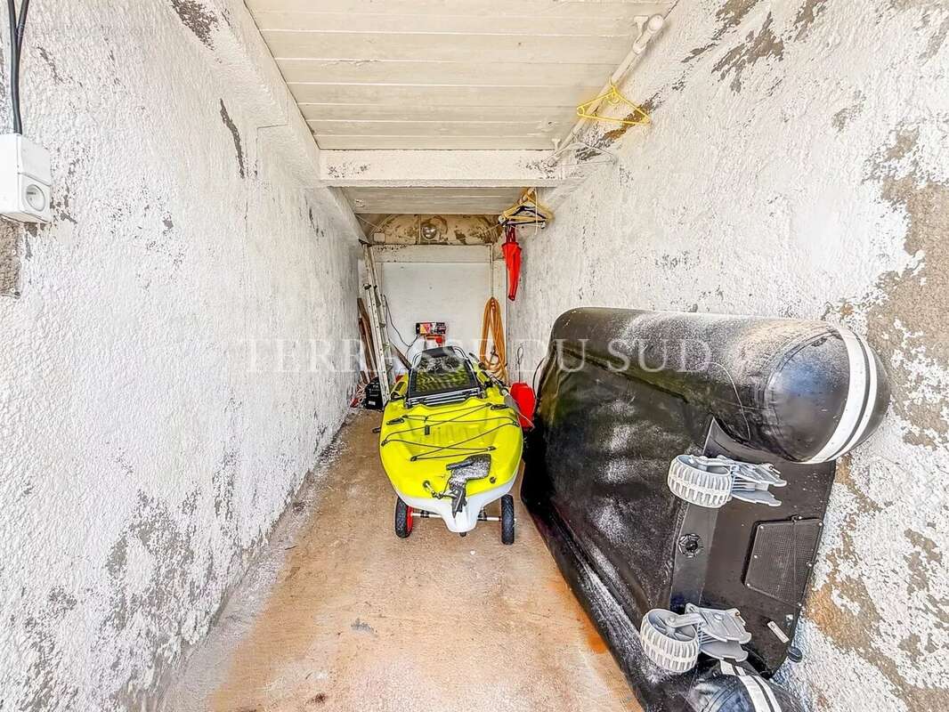 Maison les Pieds dans l'eau - Propriété de Caractère en Front de Mer - Marseille 8 - photo 44