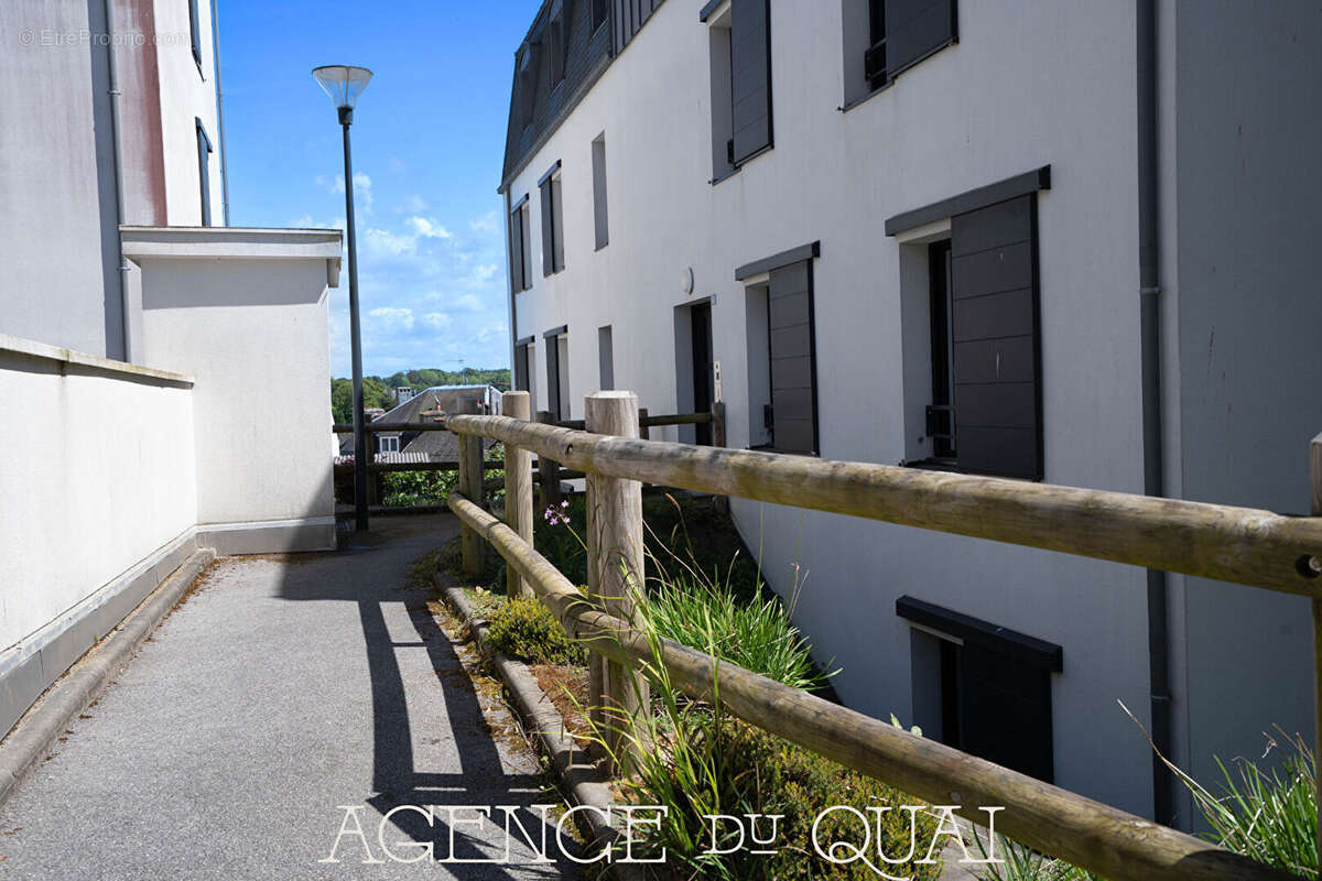 Appartement à CONCARNEAU