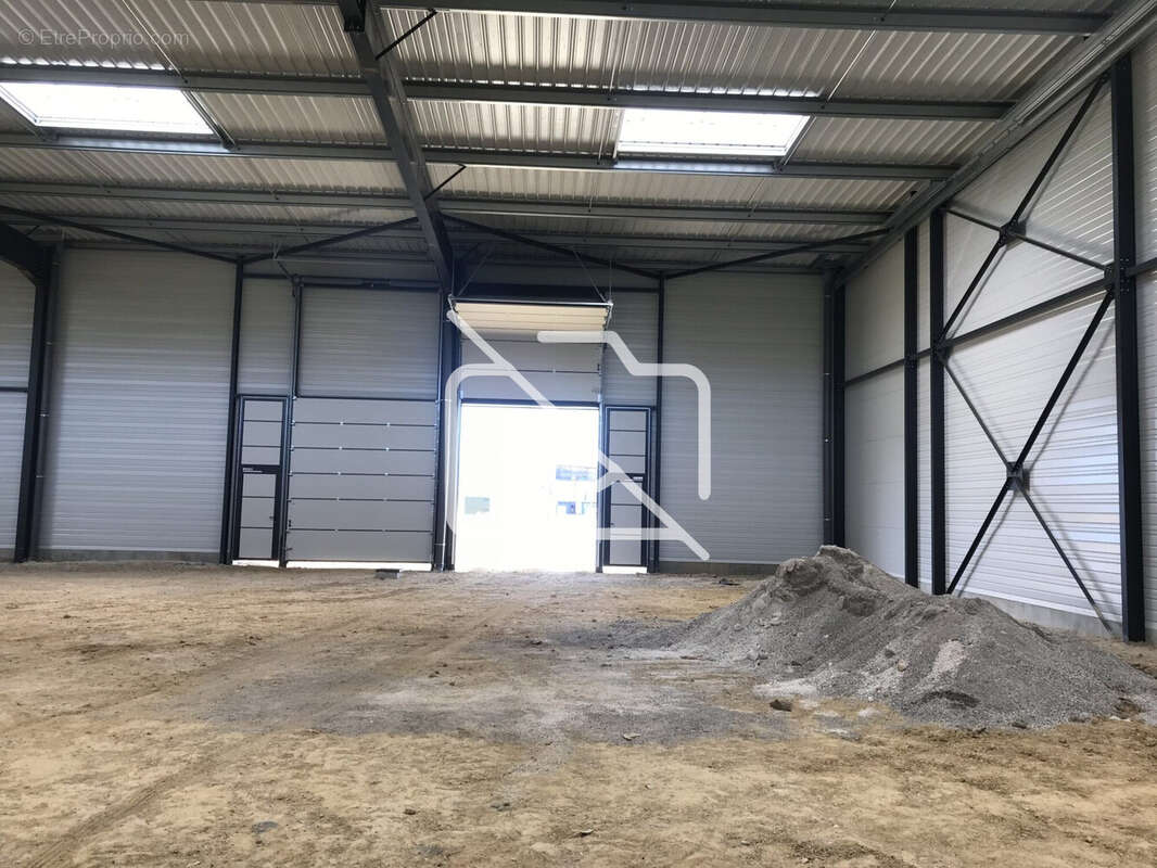 Commerce à MOISSY-CRAMAYEL