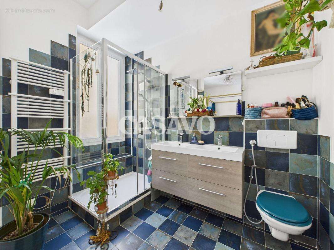 Appartement à BEAUSOLEIL