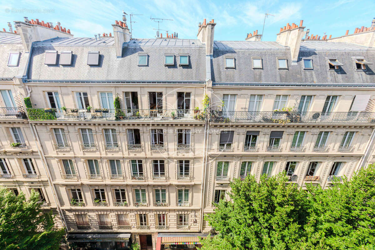 Appartement à PARIS-4E