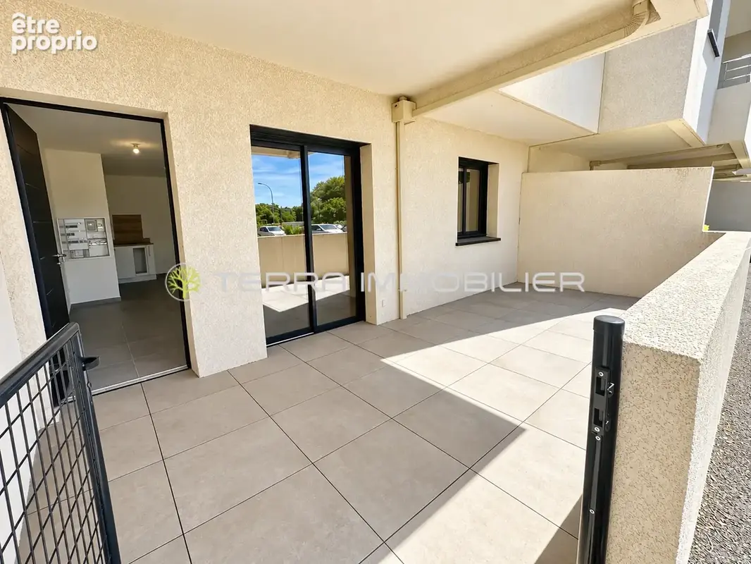 Ajaccio t2  avec terrasse 22m2 - photo 6