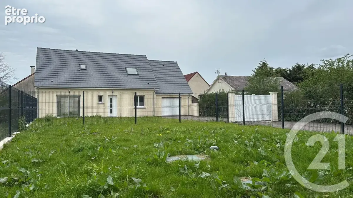 Maison 5 pièces 117 m² à vendre à Croth (27530) - photo 12