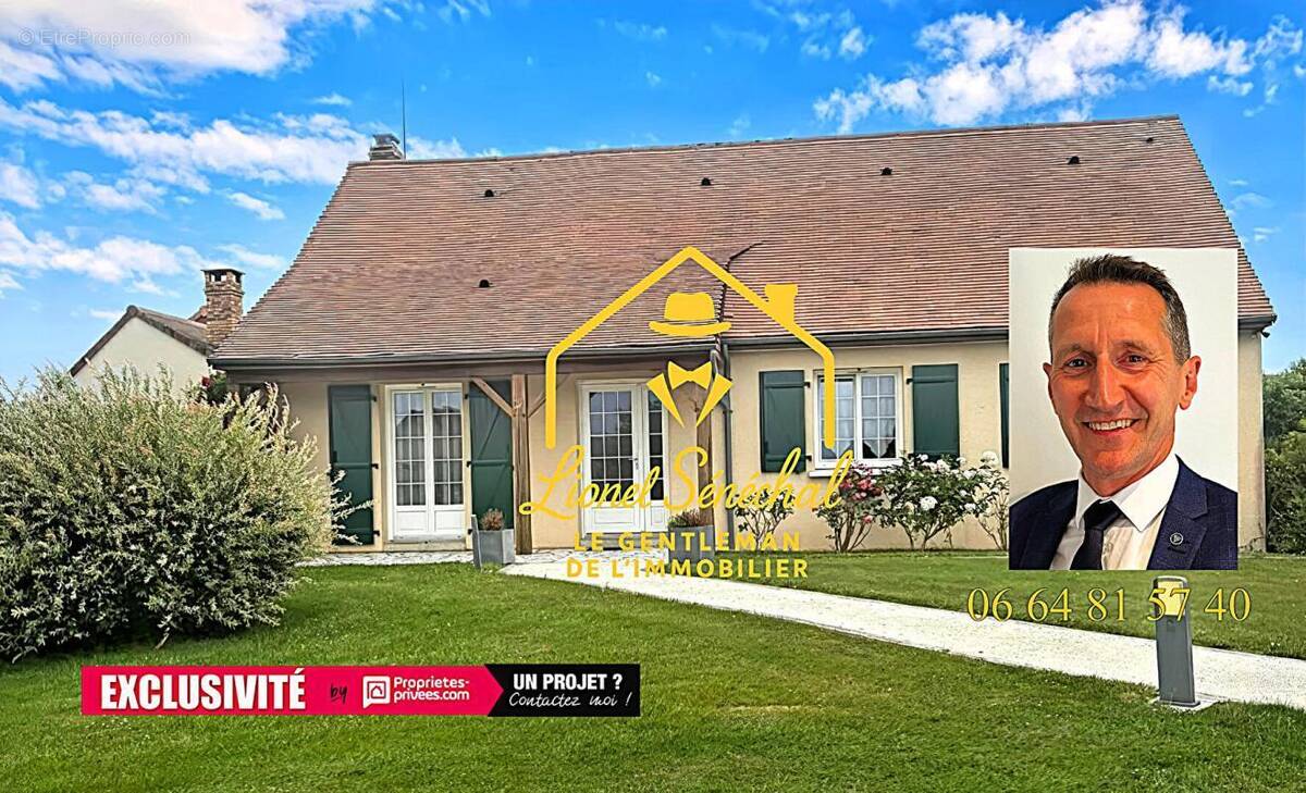 Maison à LAIGNE-EN-BELIN