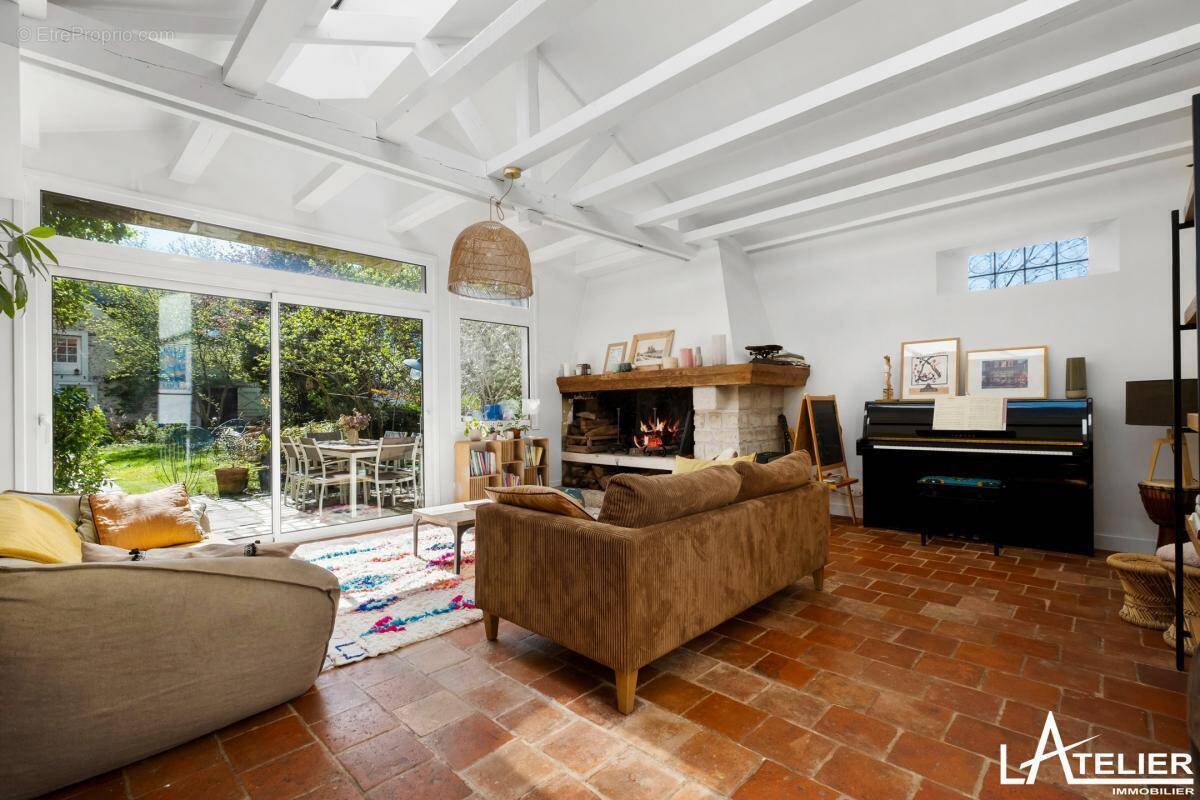 Maison à CHAMBOURCY