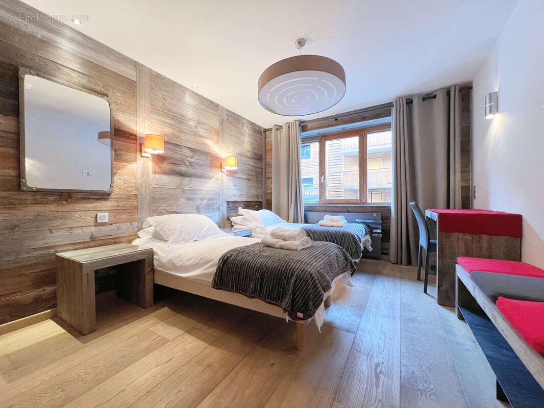 Appartement à MORZINE