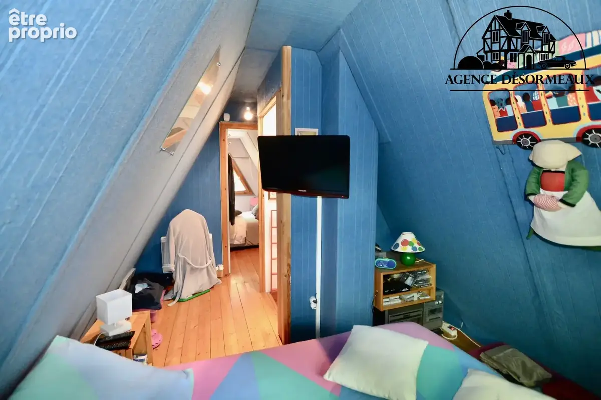 Maison 3 pièces 32 m² à vendre à Sorel-Moussel (28260) - photo 9