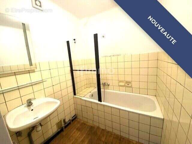 Maison à SARREGUEMINES