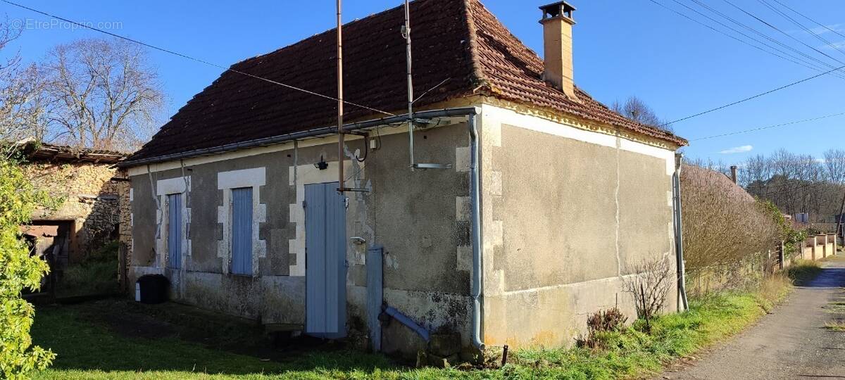 Maison à LALINDE