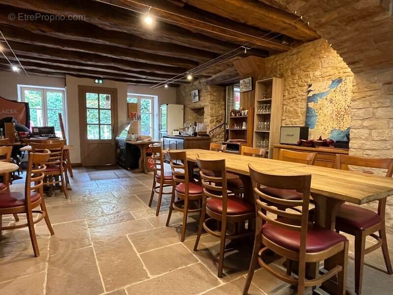 Fonds de commerce d'Hôtel-Restaurant à vendre CORMATIN (71) - photo 7