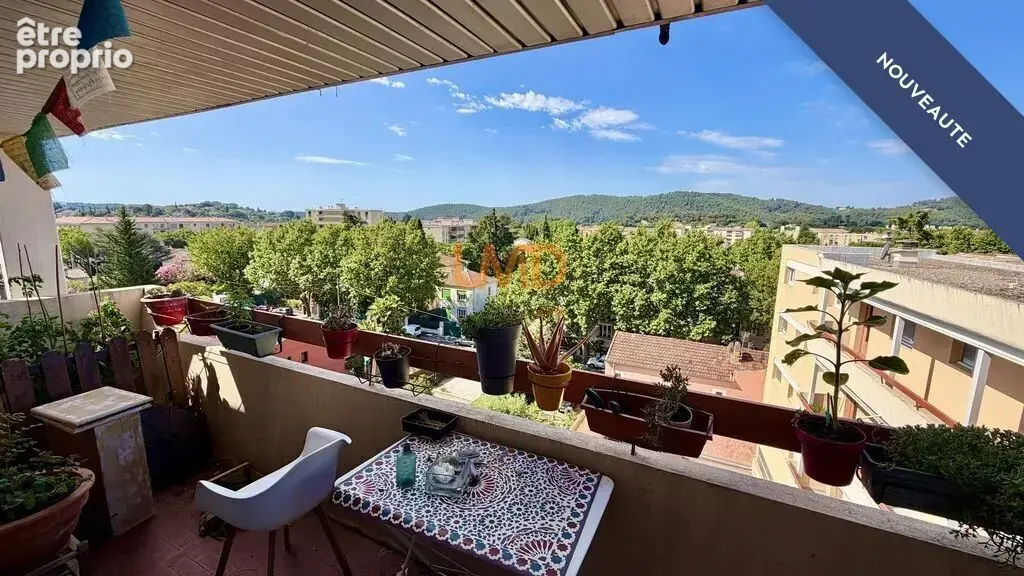 Appartement à DRAGUIGNAN
