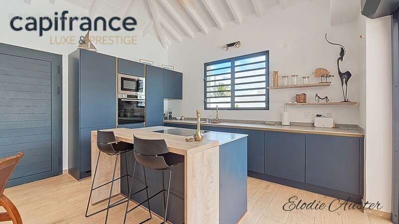 Maison à PORT-LOUIS