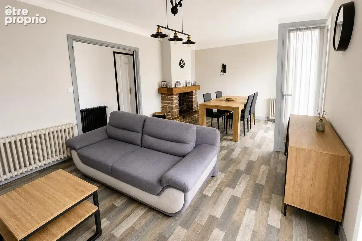 Maison de 4 pièces de 97 m² à Prin-Deyrançon - photo 2