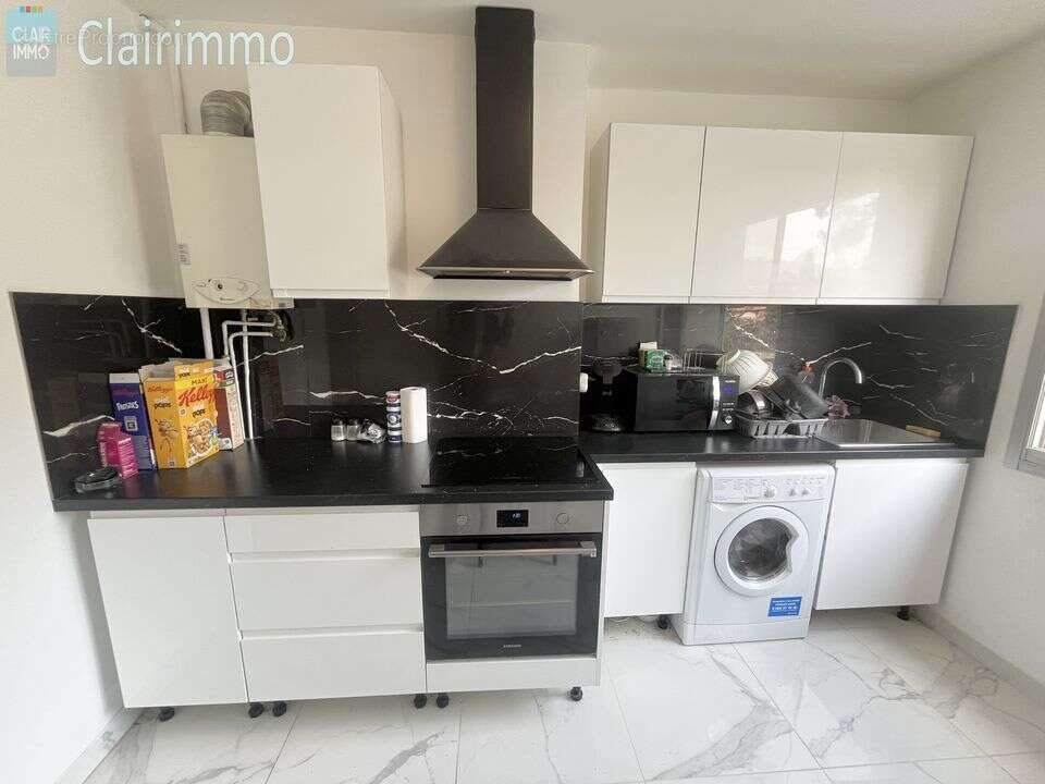 Appartement à MARSEILLE-13E
