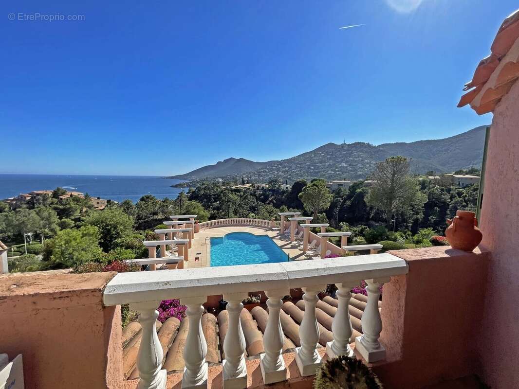 Maison à THEOULE-SUR-MER