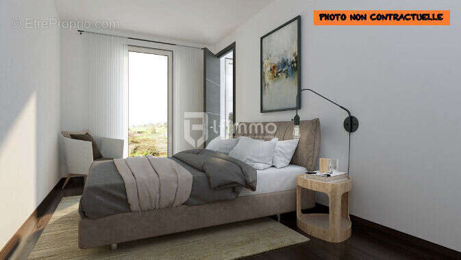 Appartement à TREMBLAY-EN-FRANCE