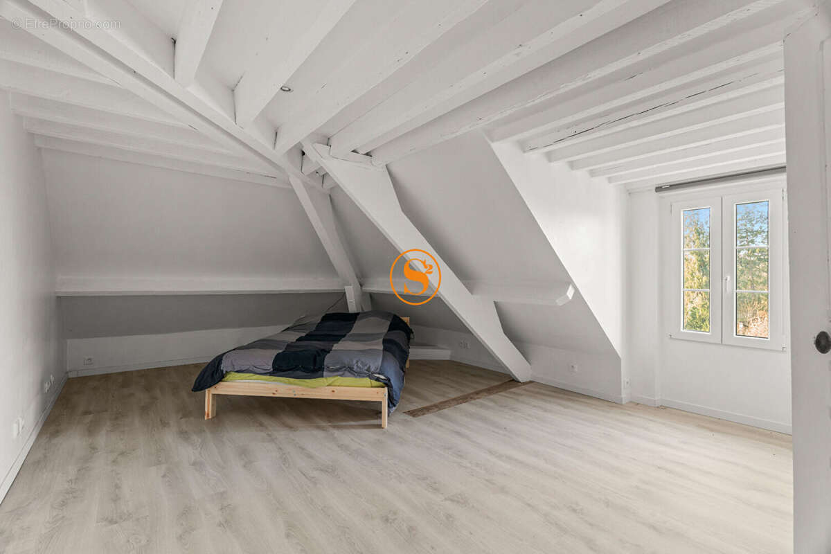 Appartement à COYE-LA-FORET