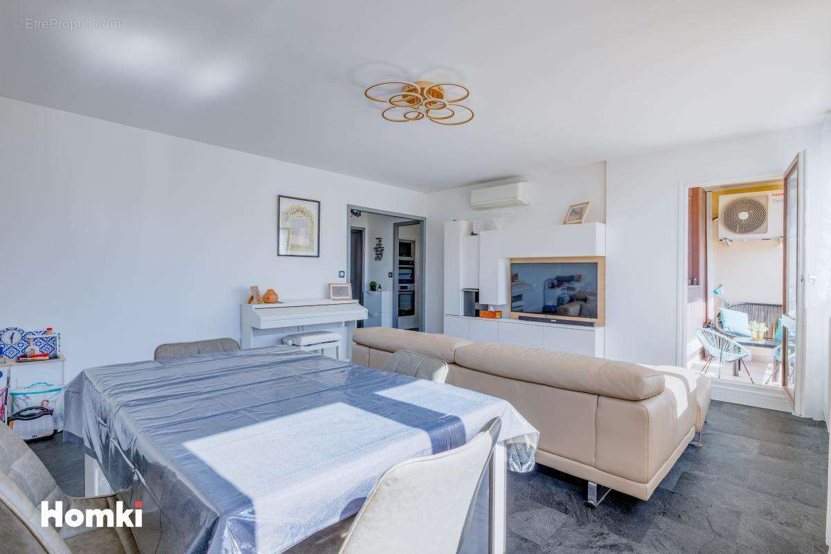 Appartement à LYON-3E