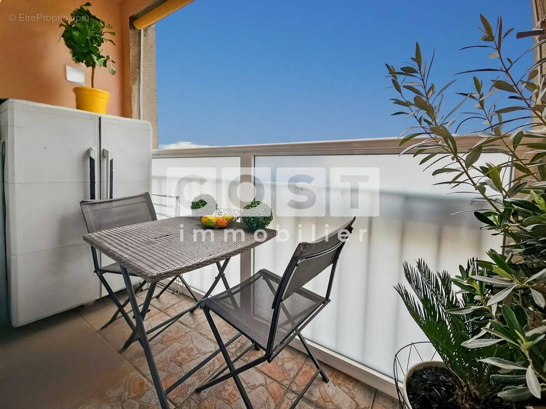 Appartement à COLOMBES