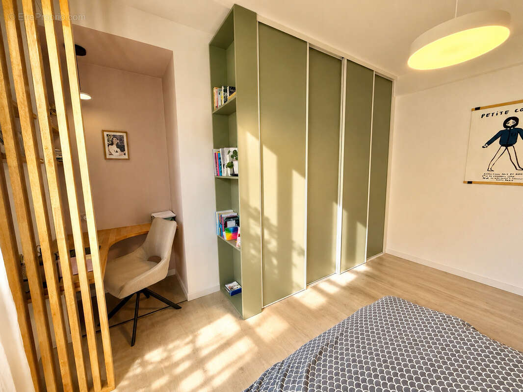 Appartement 74 m² à Nice  - photo 8