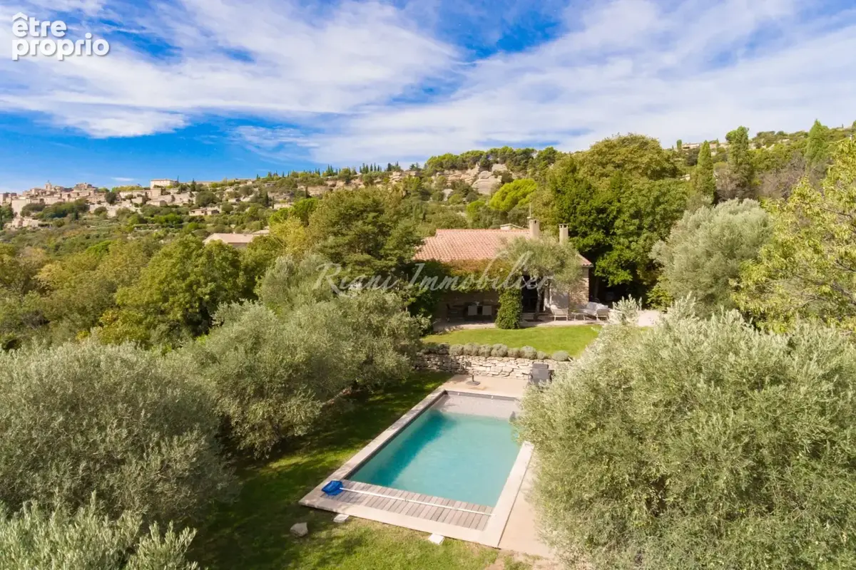 Maison 4 pièces 79 m² à vendre à Gordes (84220) - photo 3