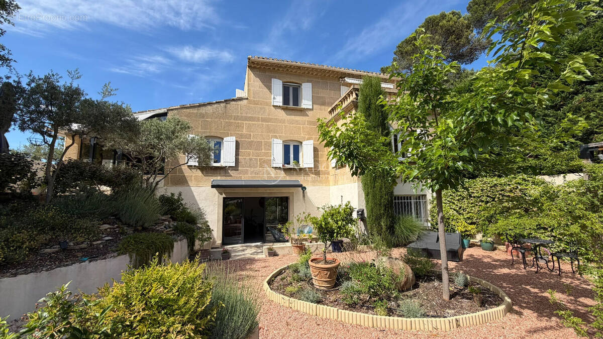 Maison à TAILLADES