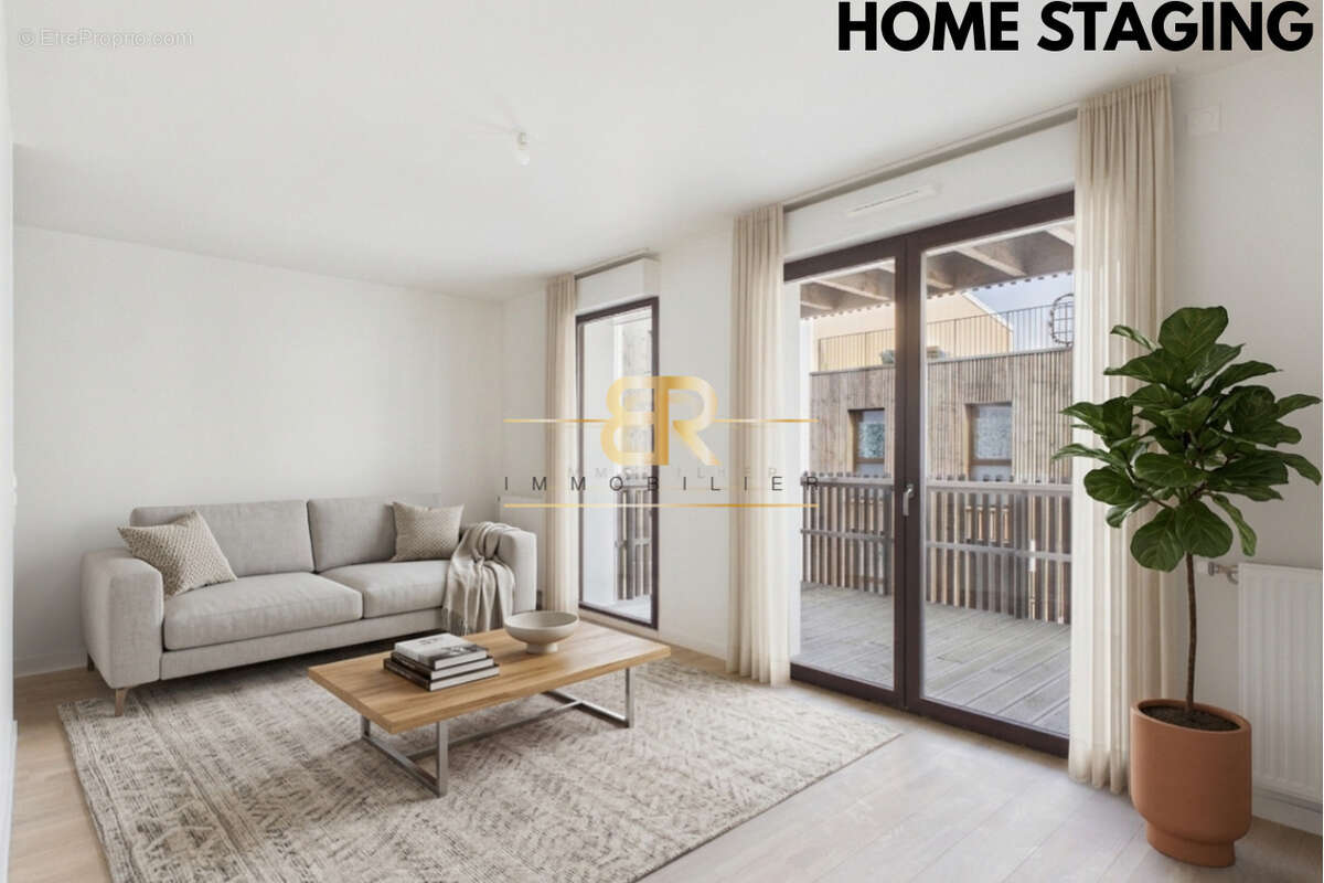 Appartement à VILLEJUIF