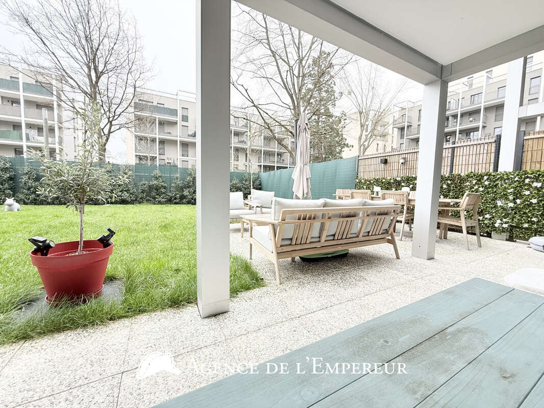 Appartement à RUEIL-MALMAISON